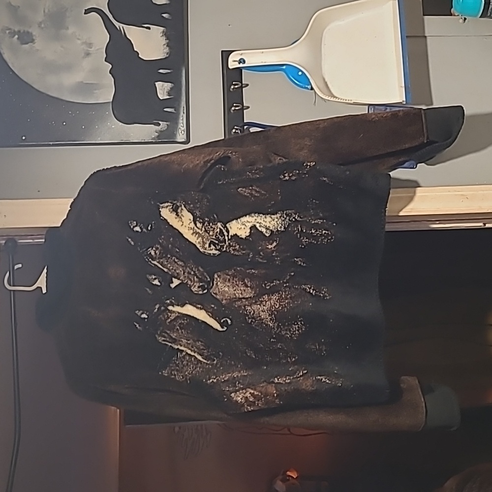 Soft fleece coat - Picture 2 of 4